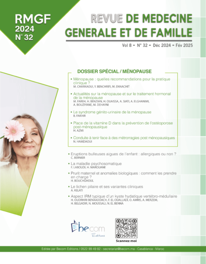 RMGF. Déc 2024-Fév 2025 Vol 8 N°32